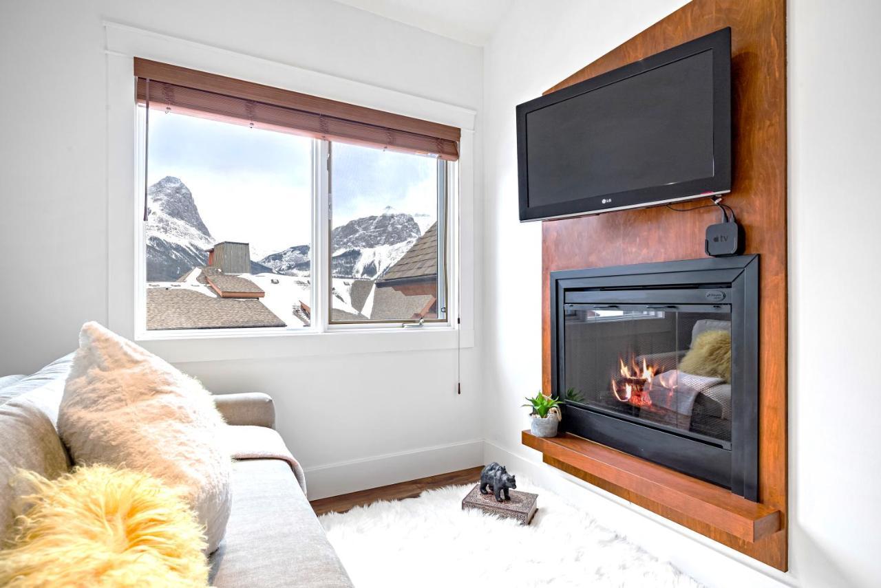 Penthouse At Solar A Resort And Spa Canmore Kültér fotó